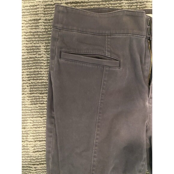 LOFT Modern skinny ankle LOFT Ann Taylor‎ size 8 Front Seams - Picture 3 of 7